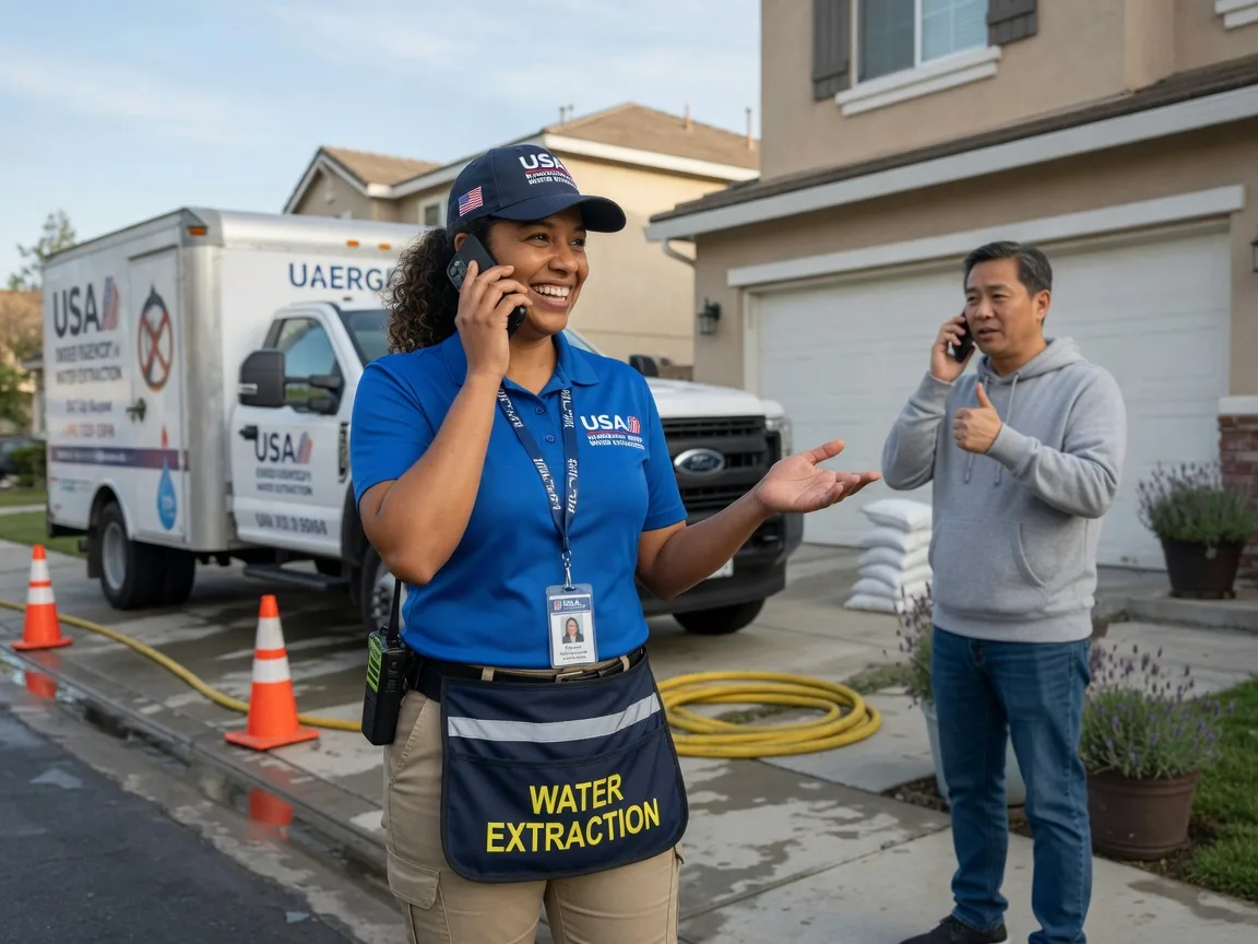 Emergency Water Removal Demotte, IN FAQs
